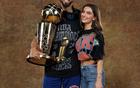 NBA杯冠军+总冠军到手！7年女友不离不弃！沙梅特才是人生赢家